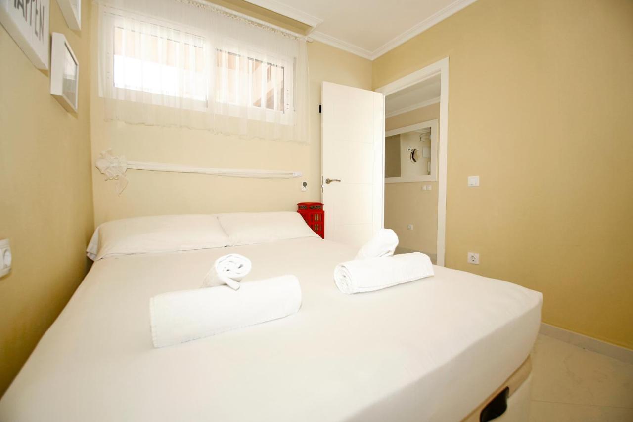 In Front Of The Sea With Ac And Pool Apartment Alicante Exterior photo