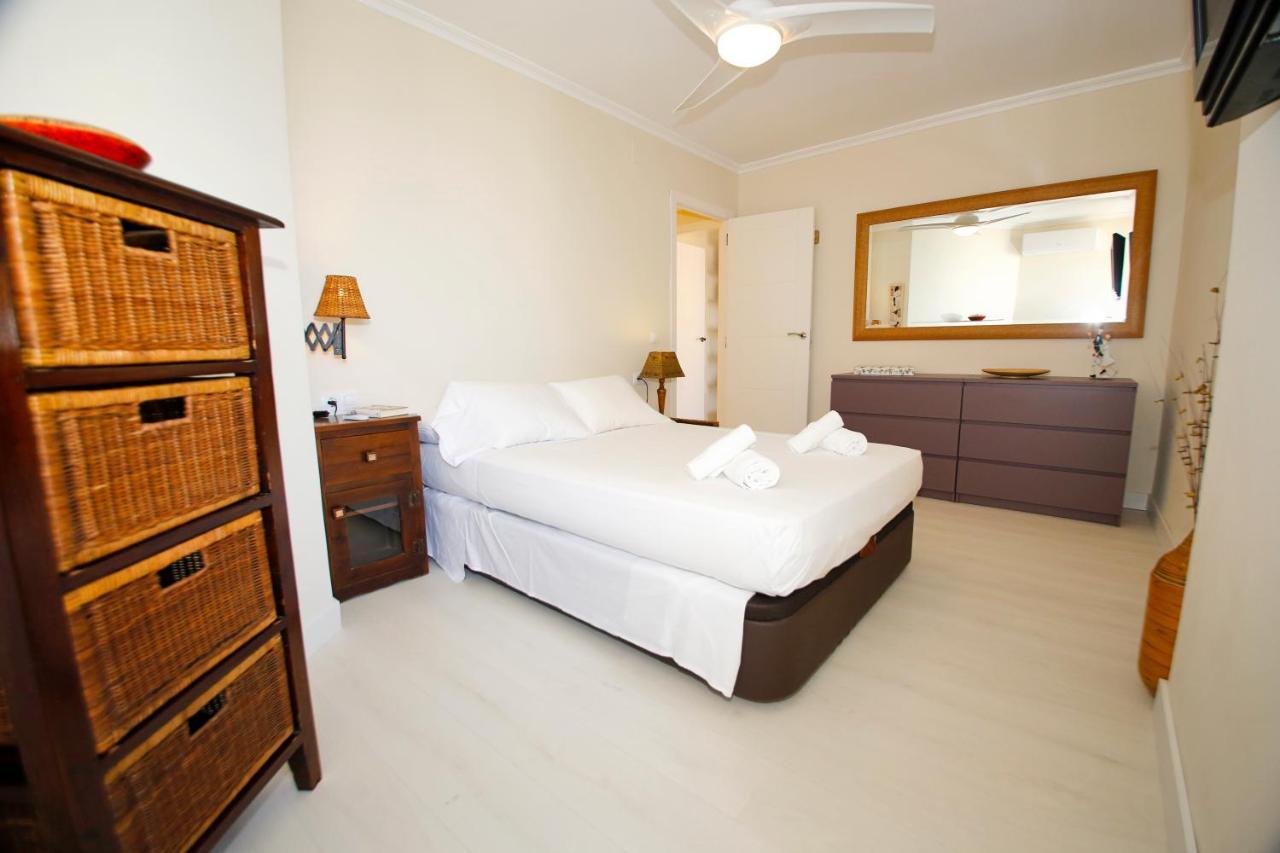 In Front Of The Sea With Ac And Pool Apartment Alicante Exterior photo